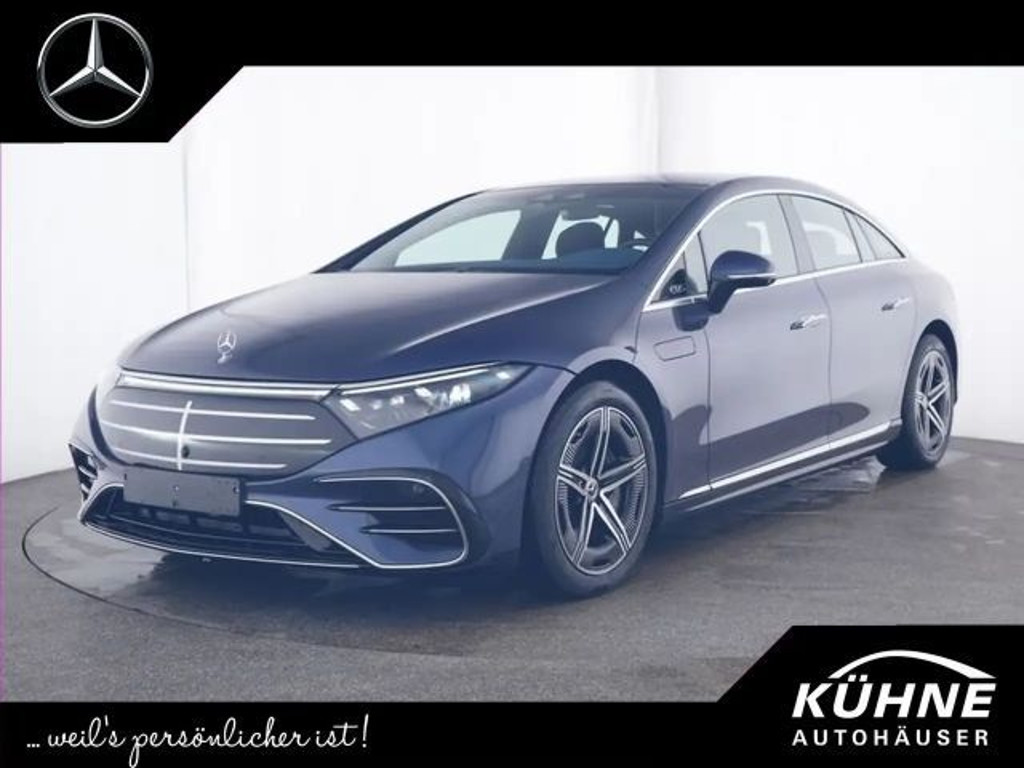 Mercedes-Benz EQS 2024 Elektrisch