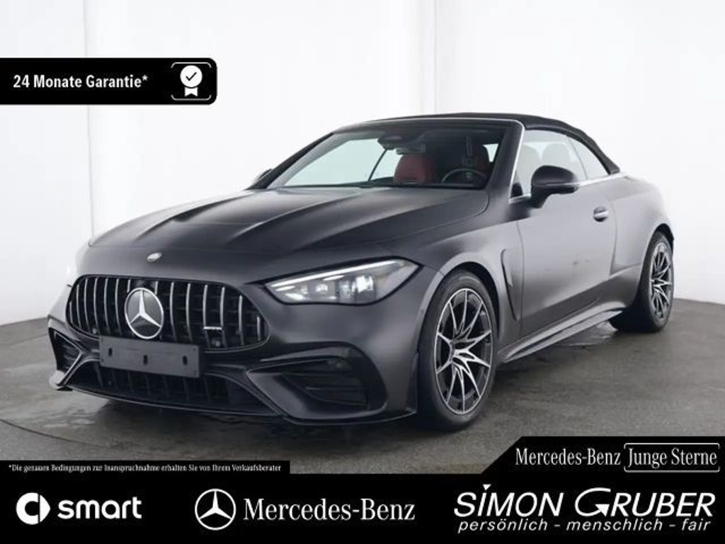 Mercedes-Benz A-Klasse 2024 Benzine