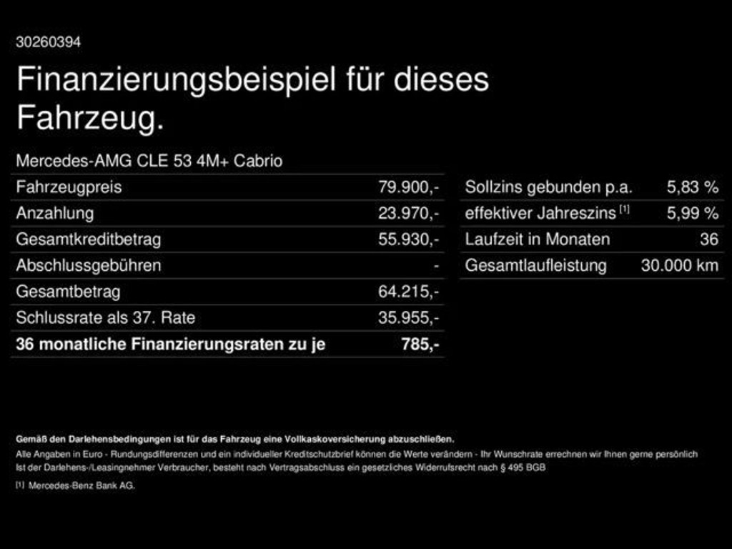 Mercedes-Benz A-Klasse
