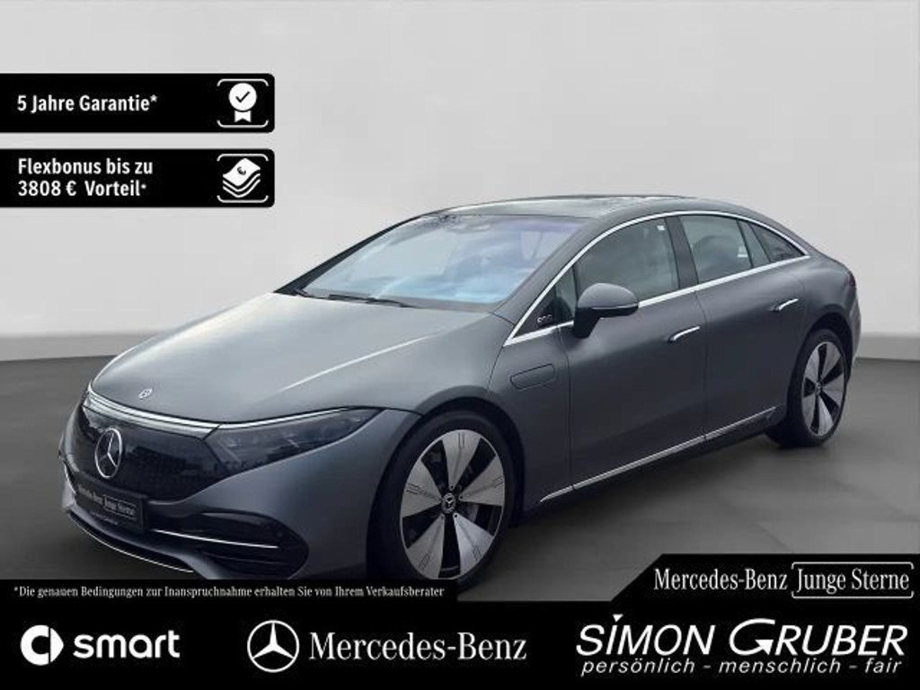 Mercedes-Benz EQS 2023 Elektrisch