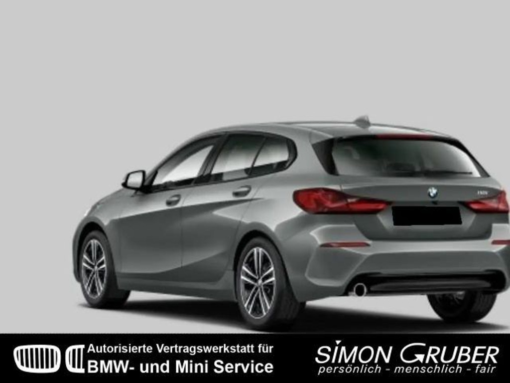 BMW 1 Serie