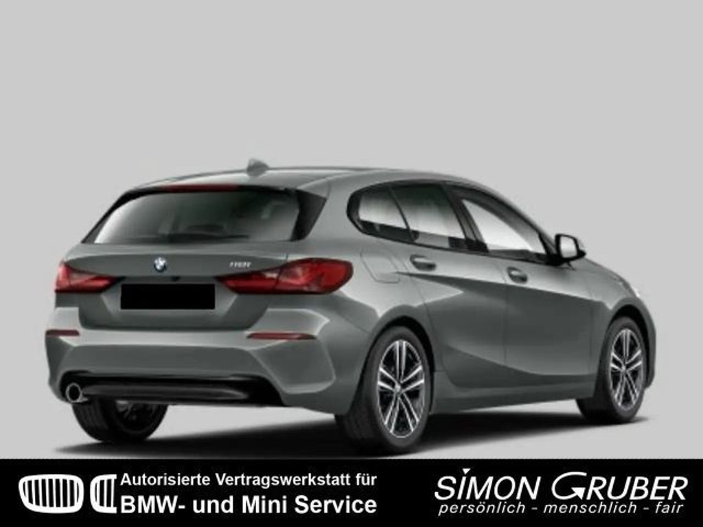 BMW 1 Serie