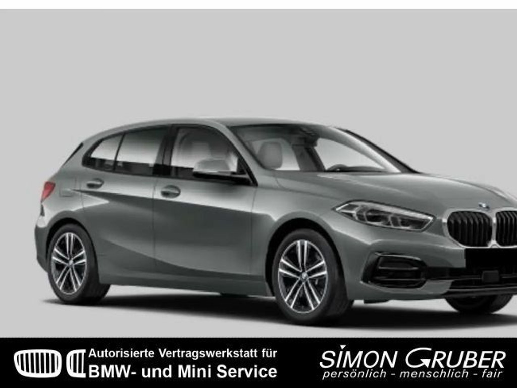 BMW 1 Serie