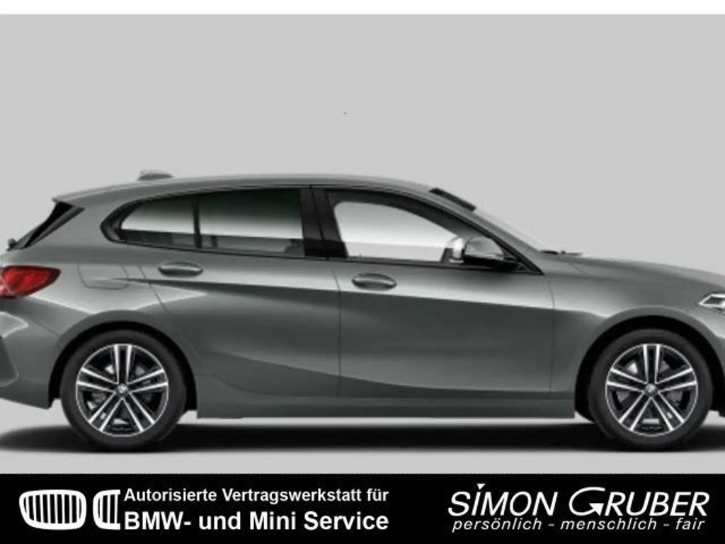 BMW 1 Serie