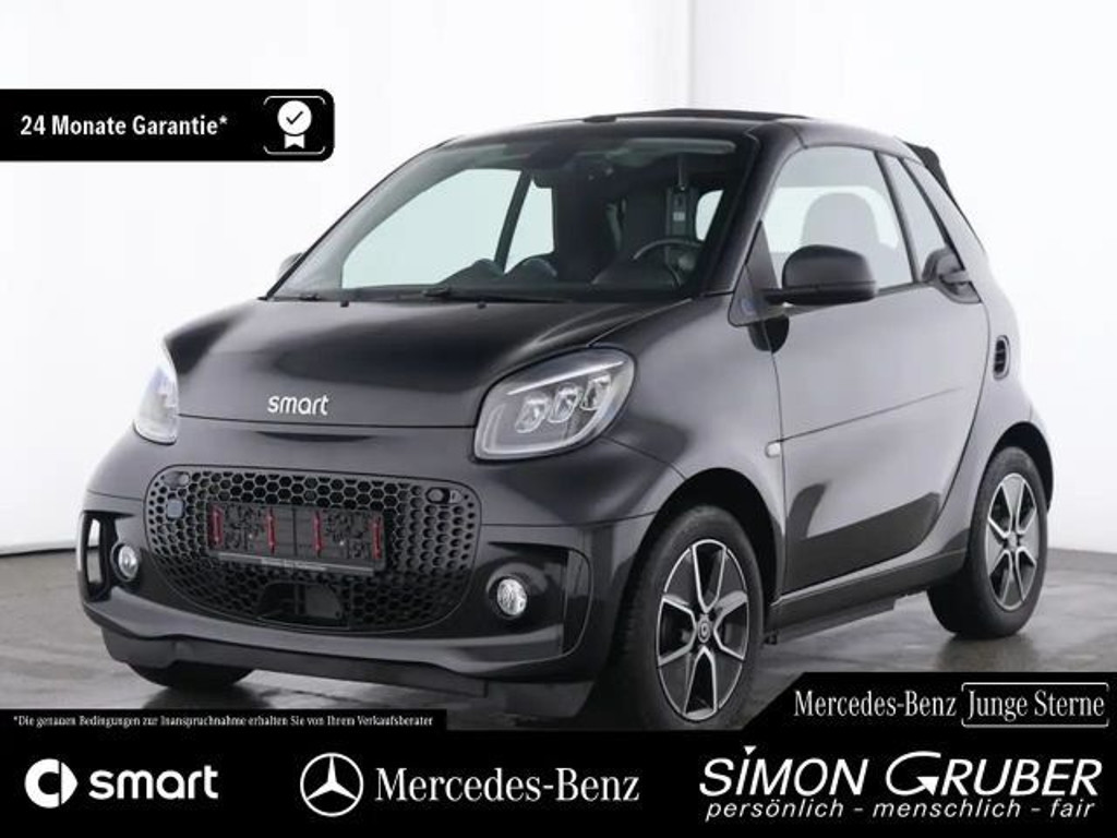Smart EQ fortwo 2024 Elektrisch