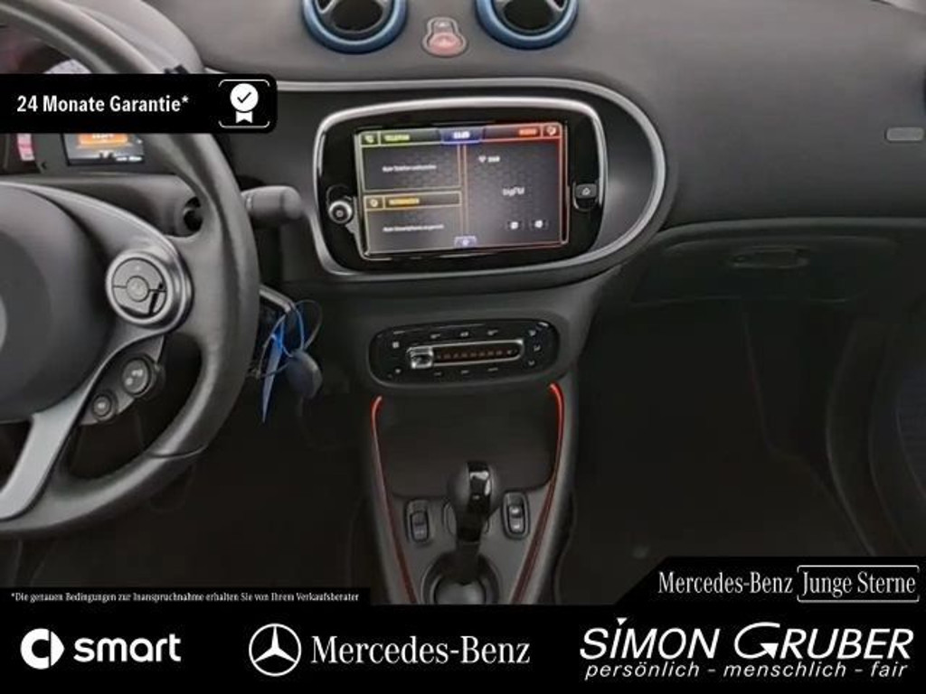 Smart EQ fortwo