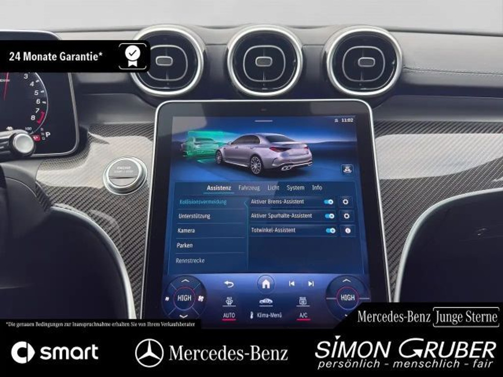 Mercedes-Benz A-Klasse