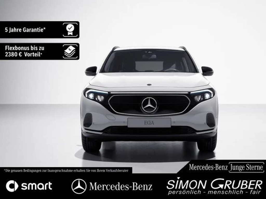 Mercedes-Benz EQA