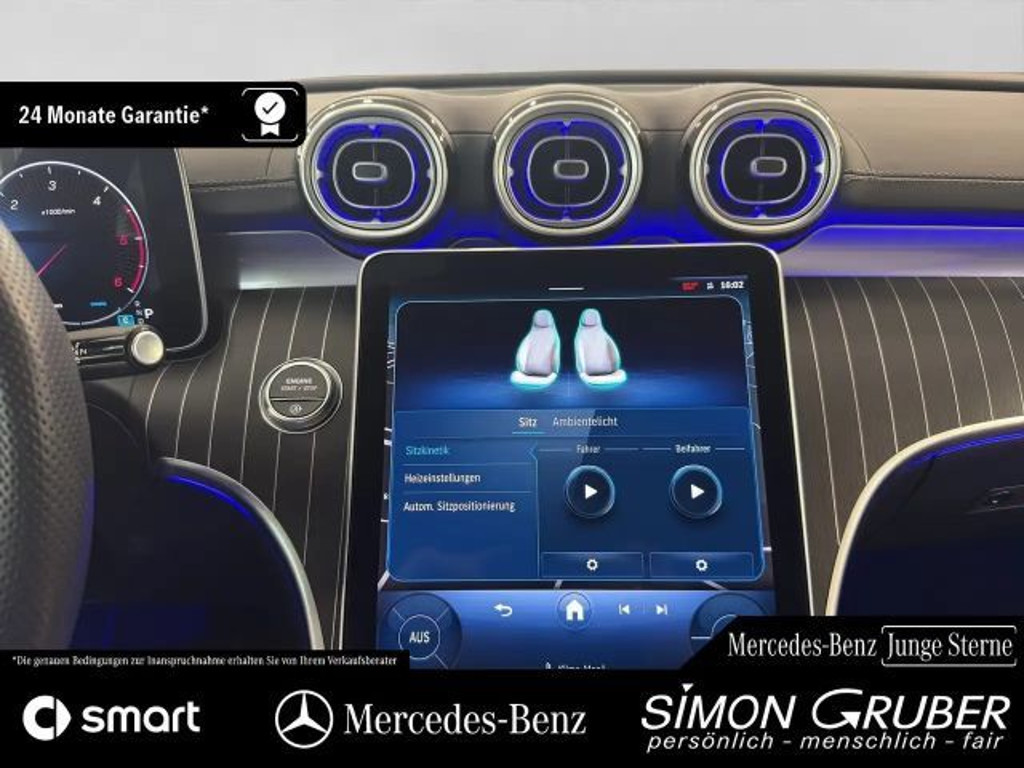 Mercedes-Benz C-Klasse