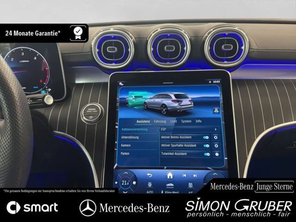 Mercedes-Benz C-Klasse