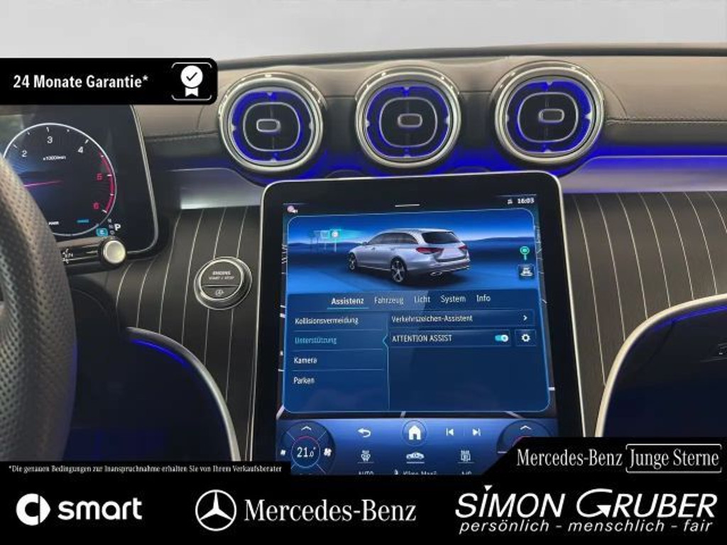 Mercedes-Benz C-Klasse