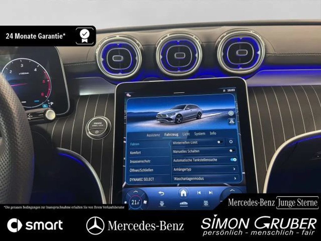 Mercedes-Benz C-Klasse