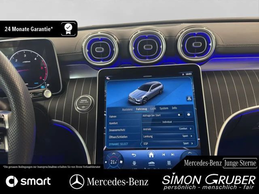 Mercedes-Benz C-Klasse