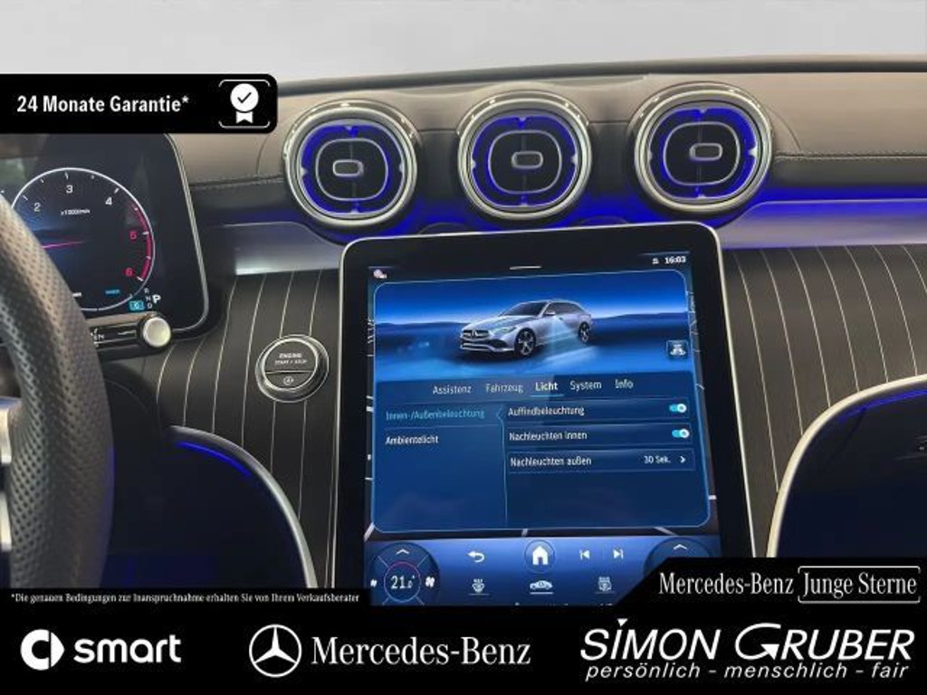 Mercedes-Benz C-Klasse