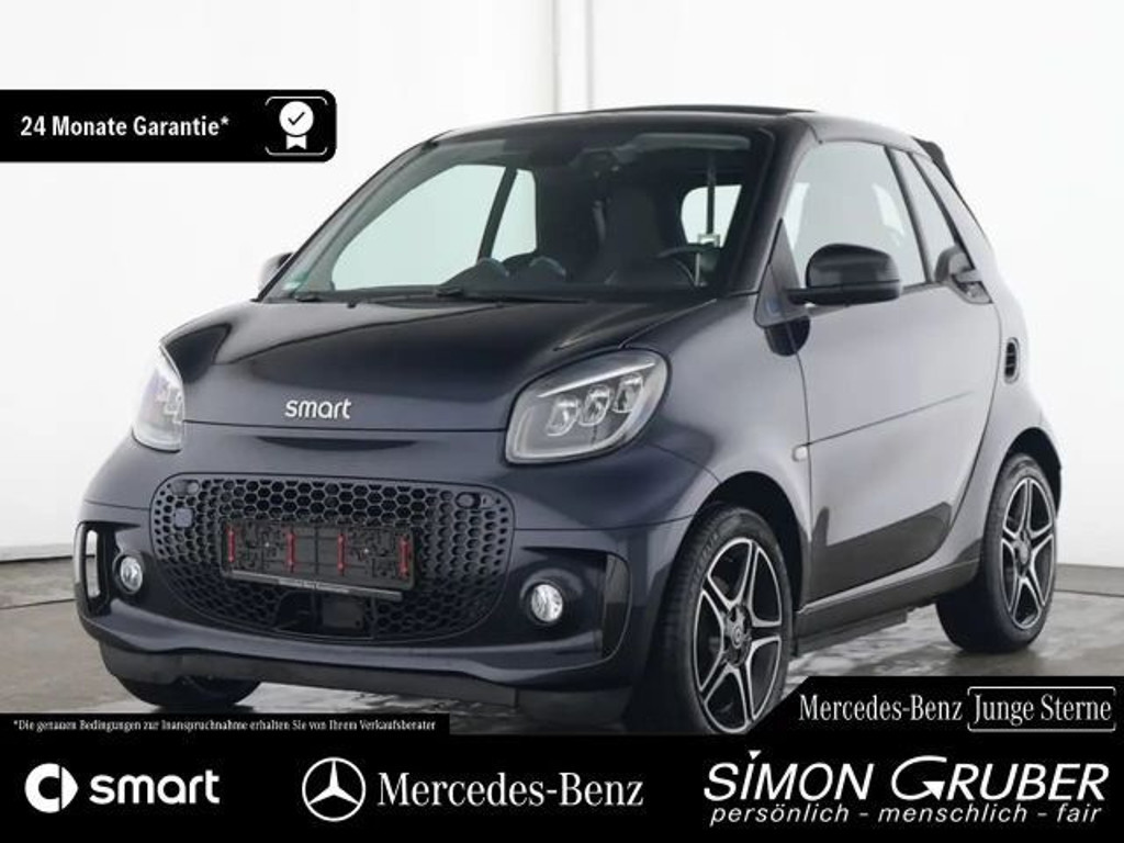 Smart EQ fortwo 2024 Elektrisch