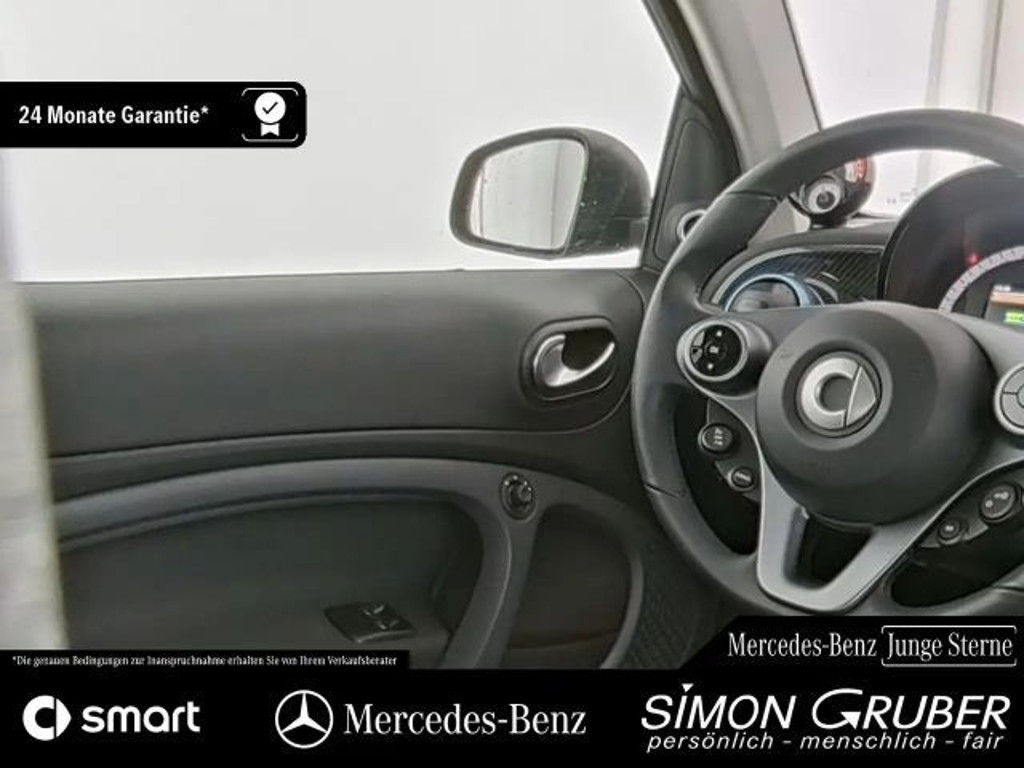 Smart EQ fortwo