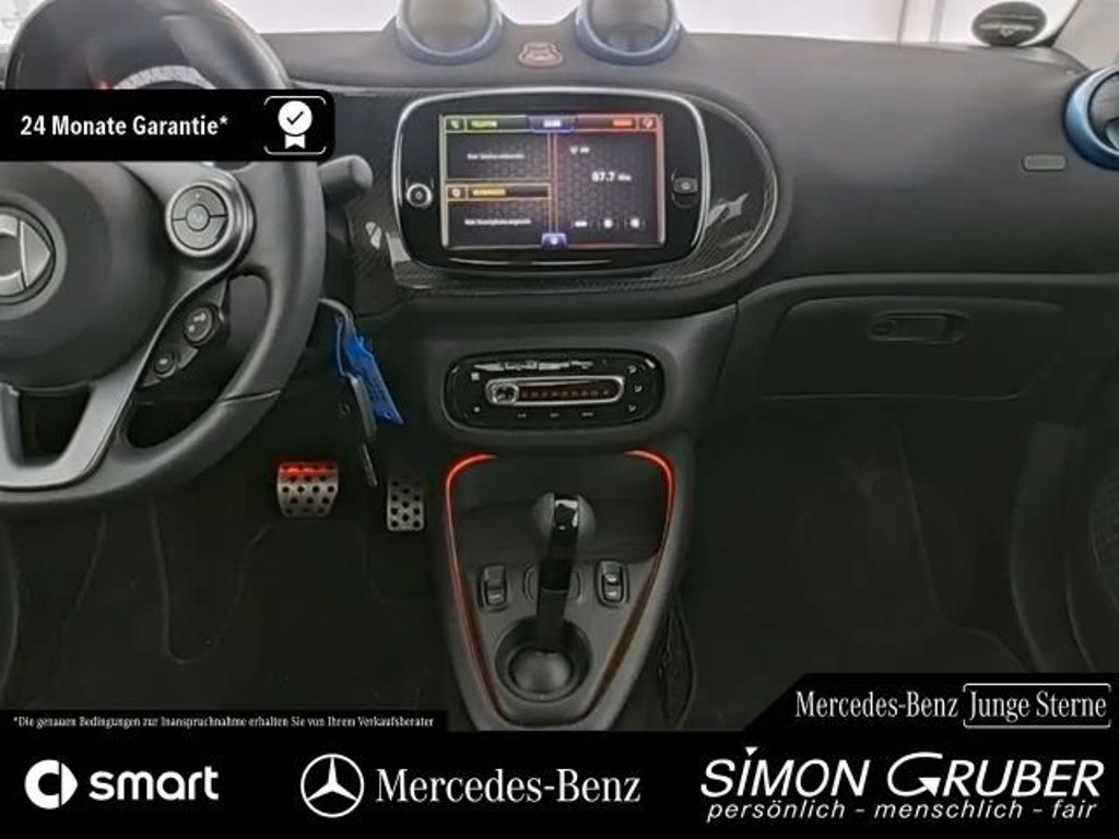 Smart EQ fortwo