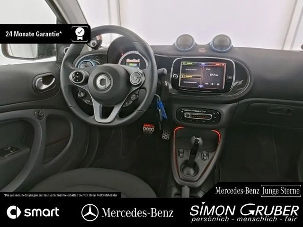 Smart EQ fortwo