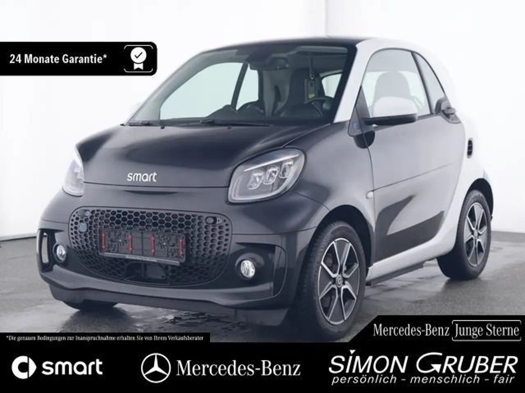 Smart EQ fortwo 2024 Elektrisch