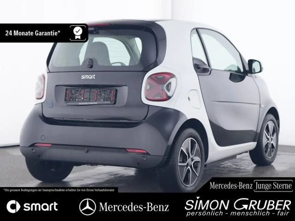 Smart EQ fortwo