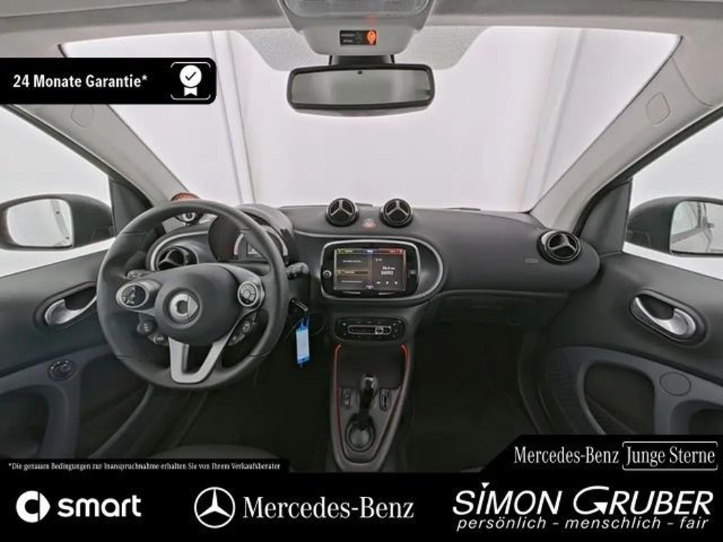 Smart EQ fortwo