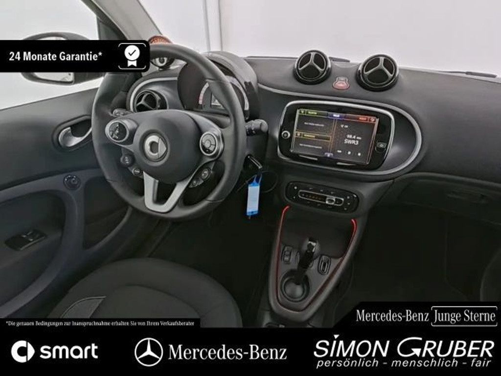 Smart EQ fortwo