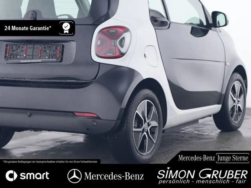 Smart EQ fortwo