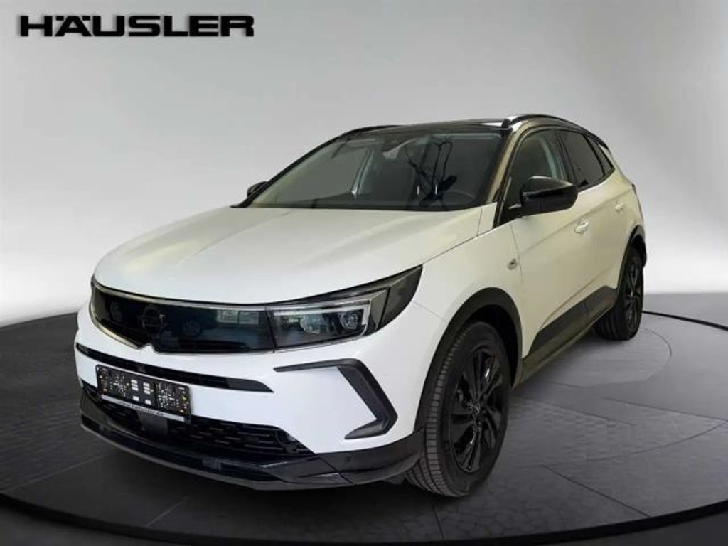 Opel Grandland X 2022 Benzine