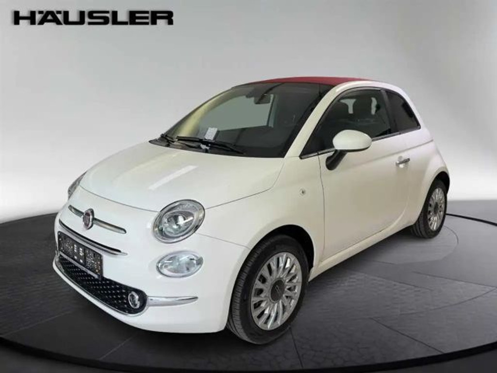 Fiat 500C 2024 Hybride Benzine