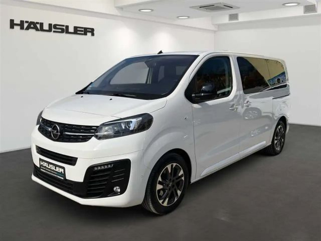 Opel Zafira Life 2023 Diesel
