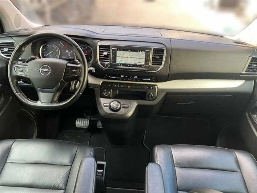 Opel Zafira Life