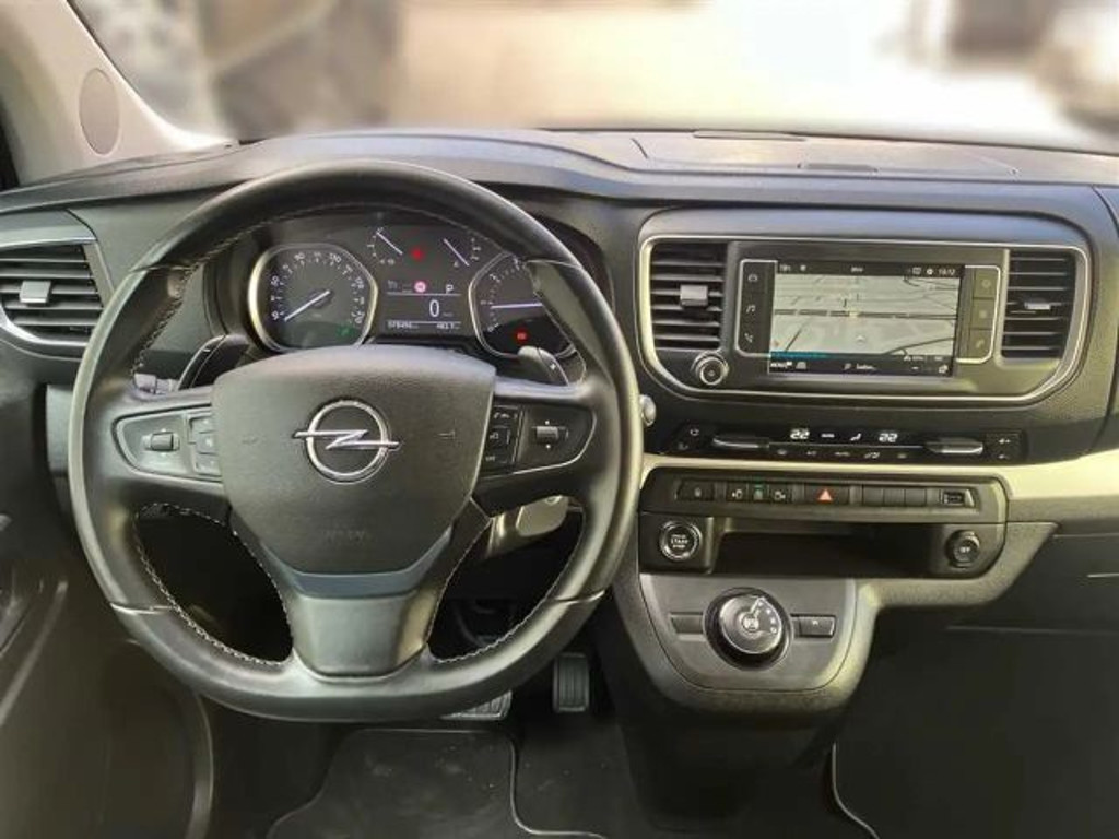 Opel Zafira Life
