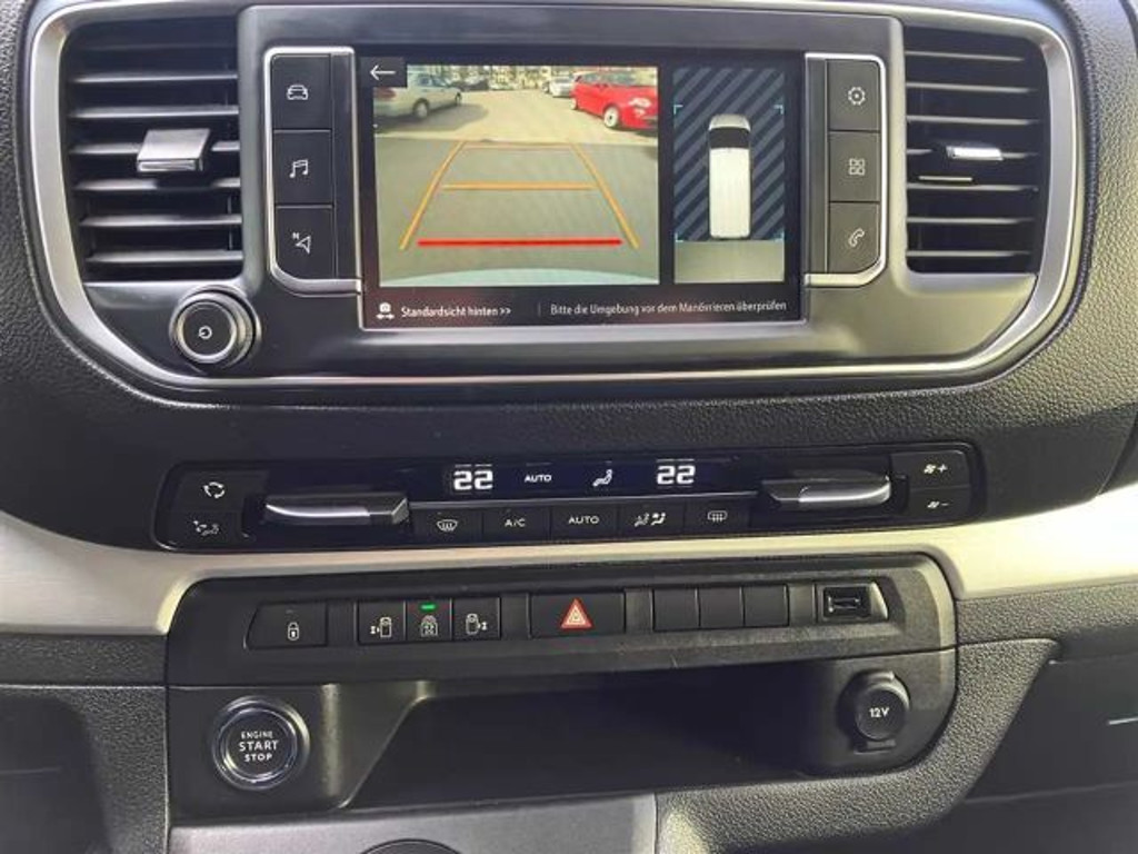 Opel Zafira Life
