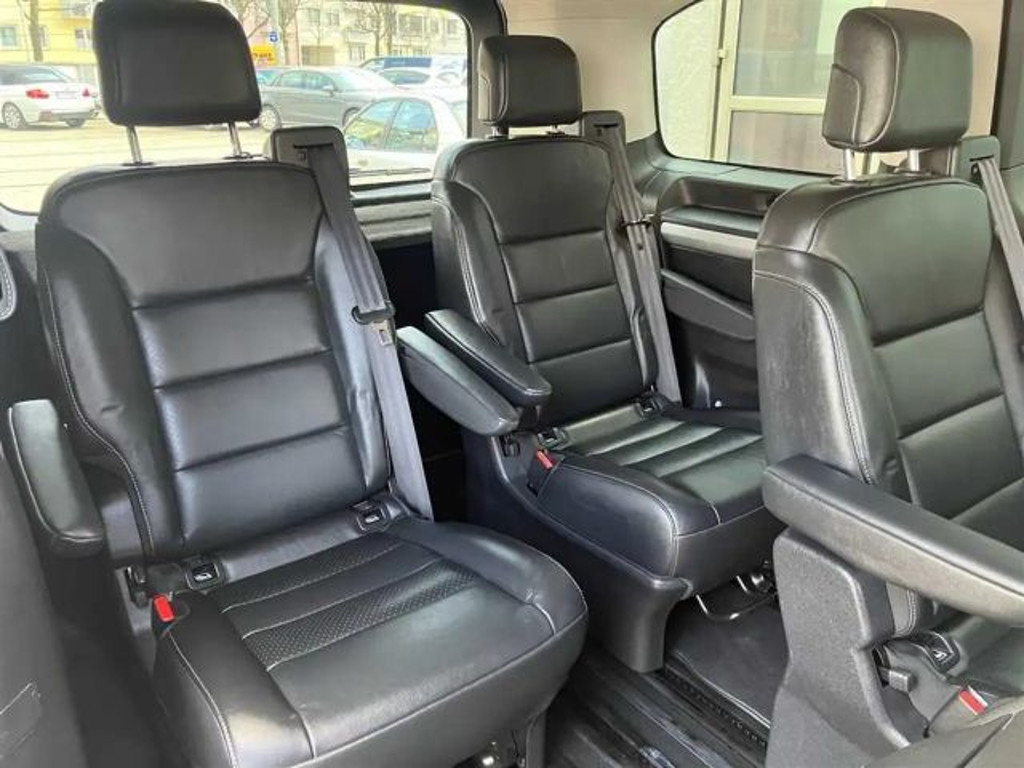 Opel Zafira Life