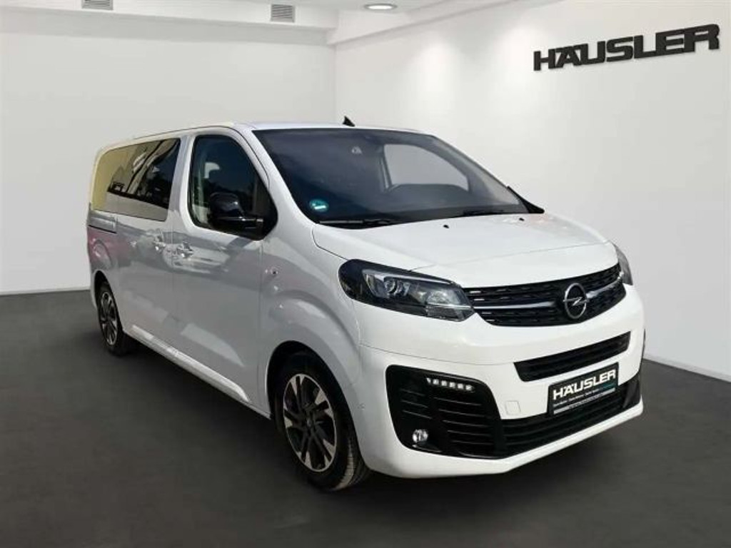 Opel Zafira Life