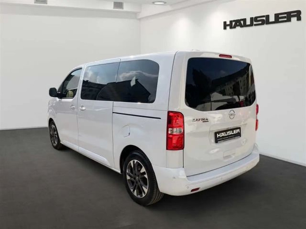 Opel Zafira Life