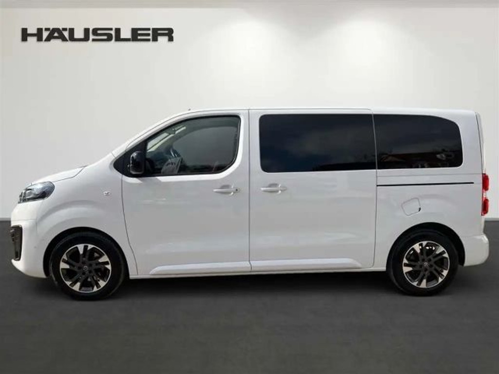 Opel Zafira Life