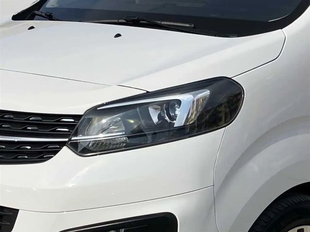 Opel Zafira Life