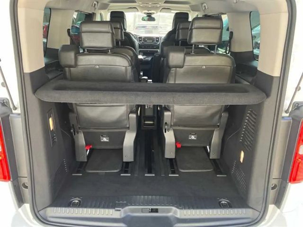 Opel Zafira Life