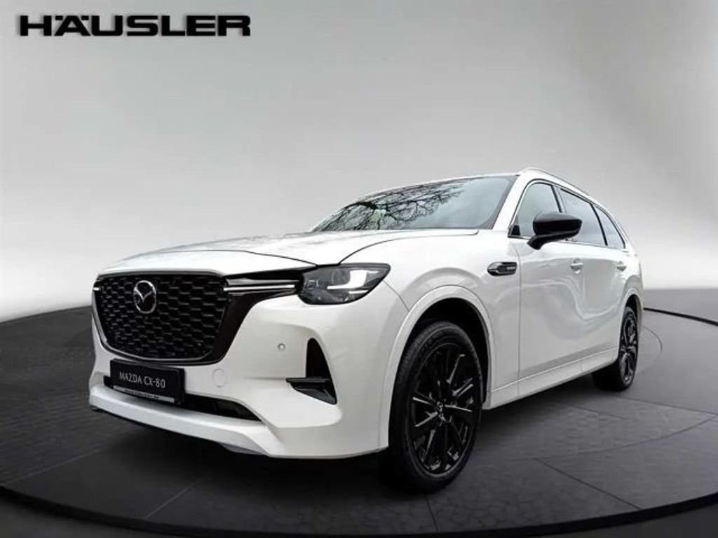 Mazda CX-80 2026 Hybride Benzine