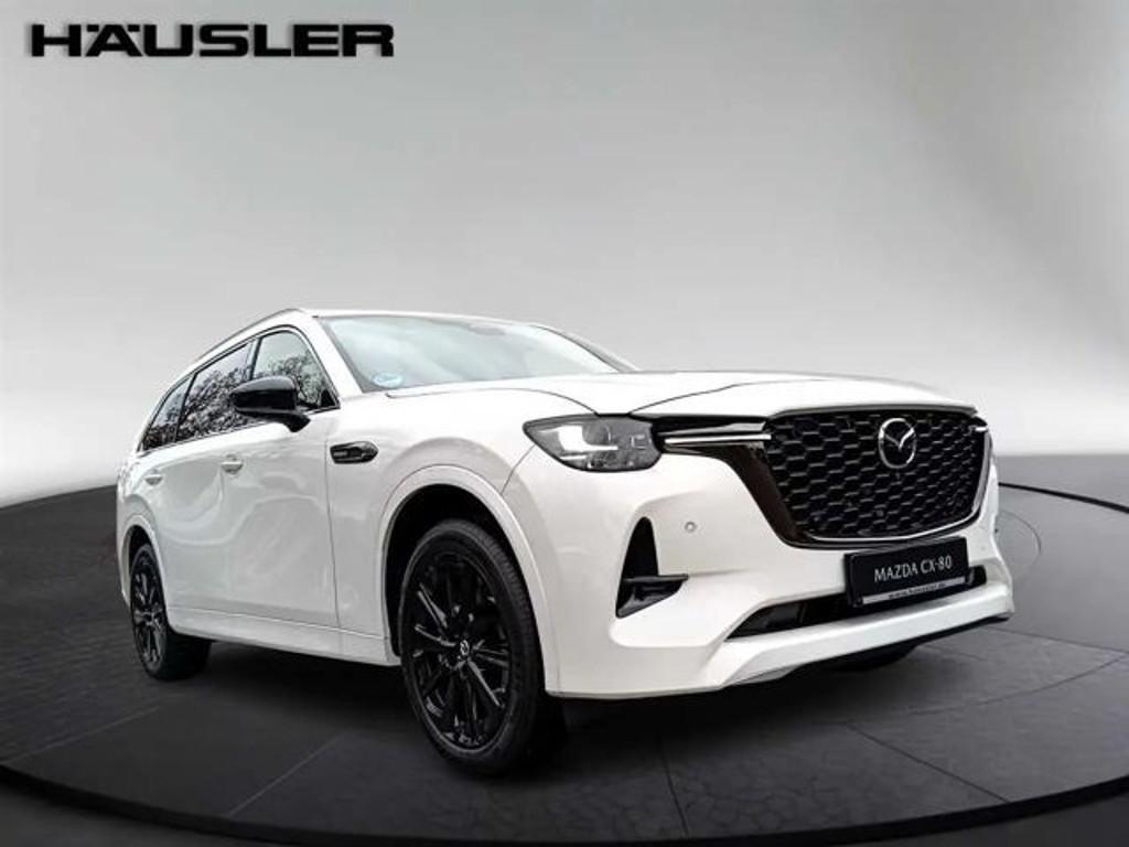 Mazda CX-80