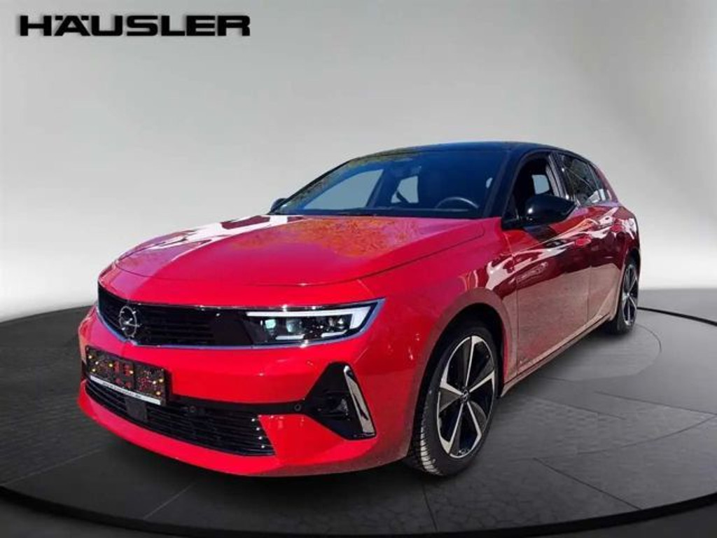 Opel Astra 2022 Benzine