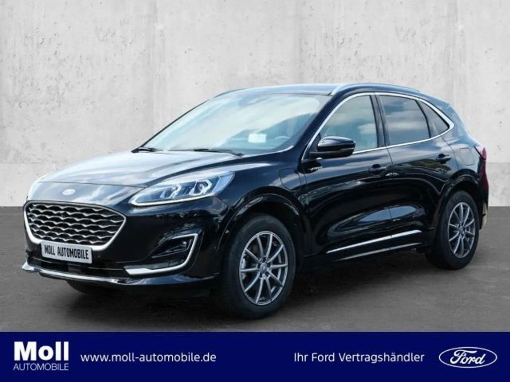 Ford Kuga 2021 Hybride Benzine