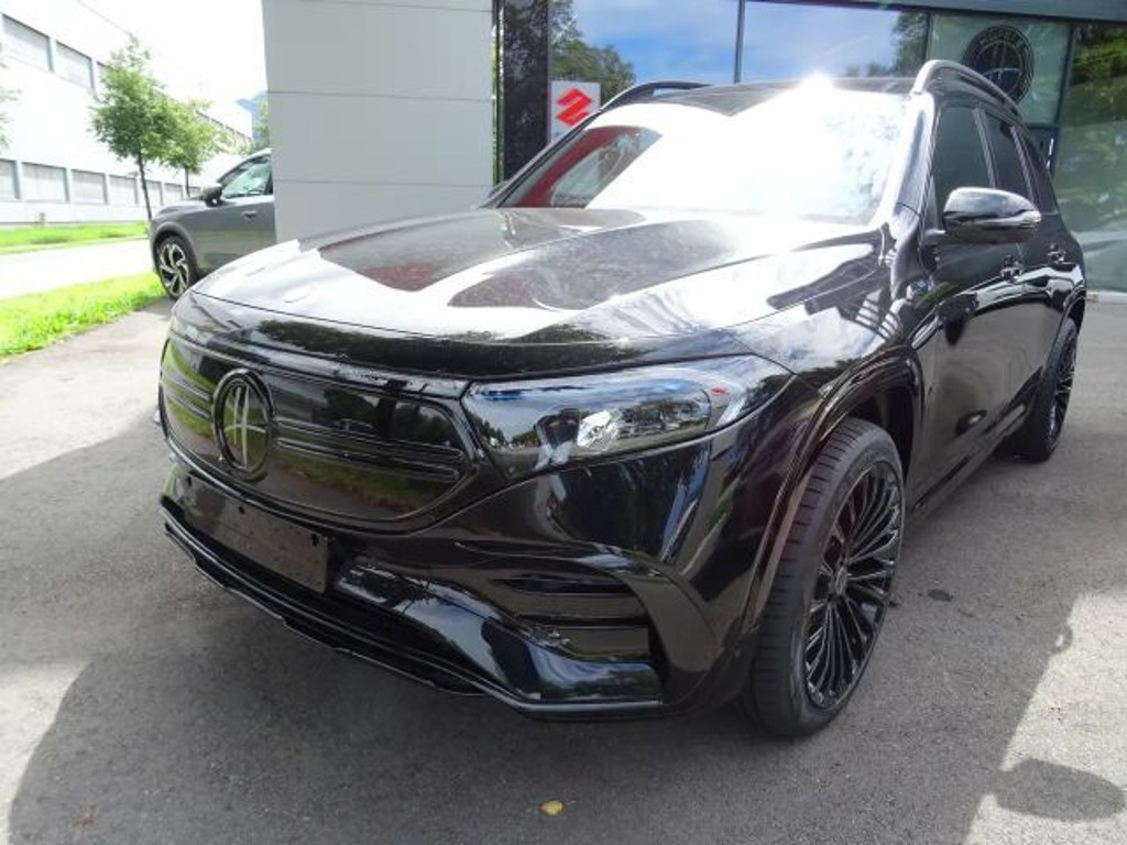 Mercedes-Benz EQB