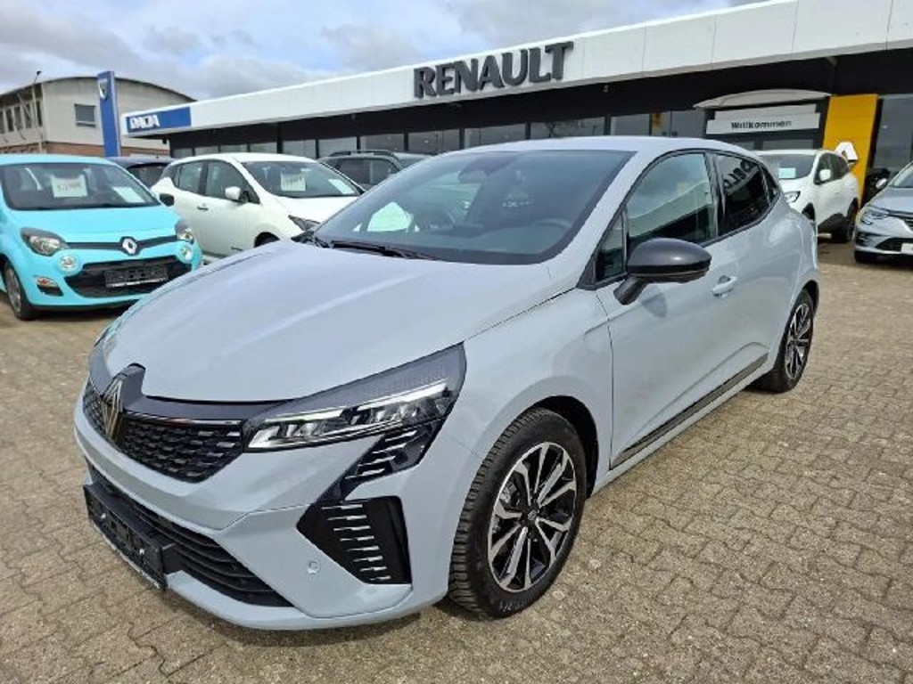 Renault Clio 2025 Hybride Benzine