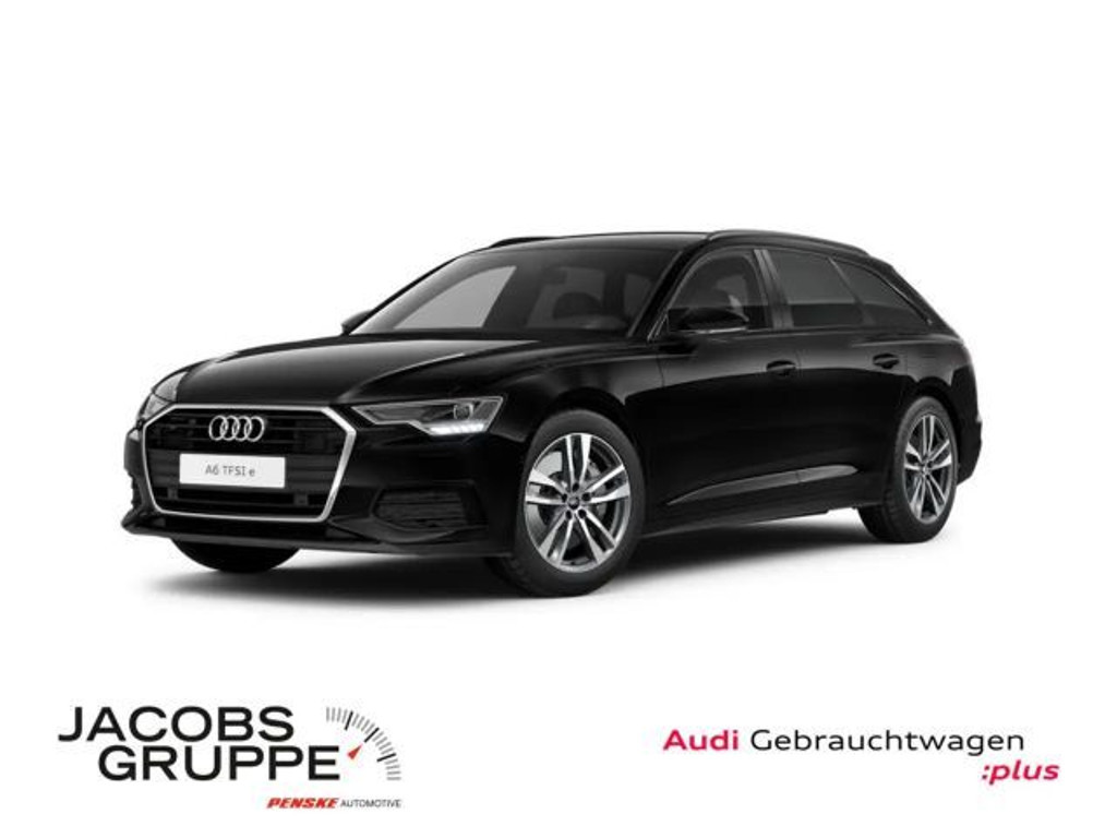 Audi A6 2023 Hybride Benzine