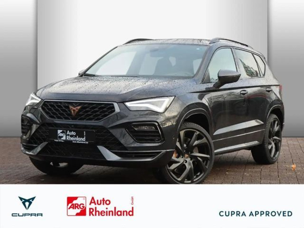 Cupra Ateca 2026 Benzine