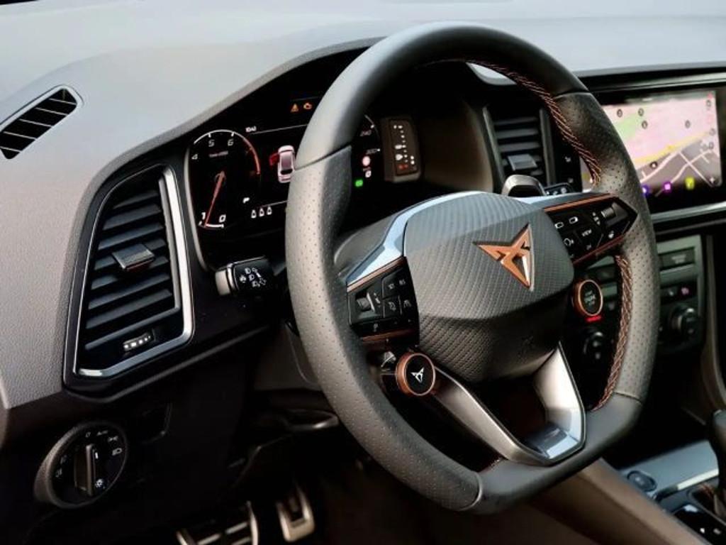Cupra Ateca