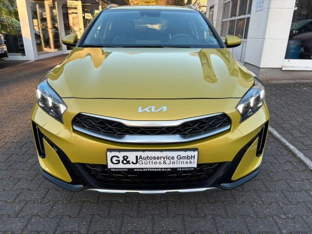Kia XCeed