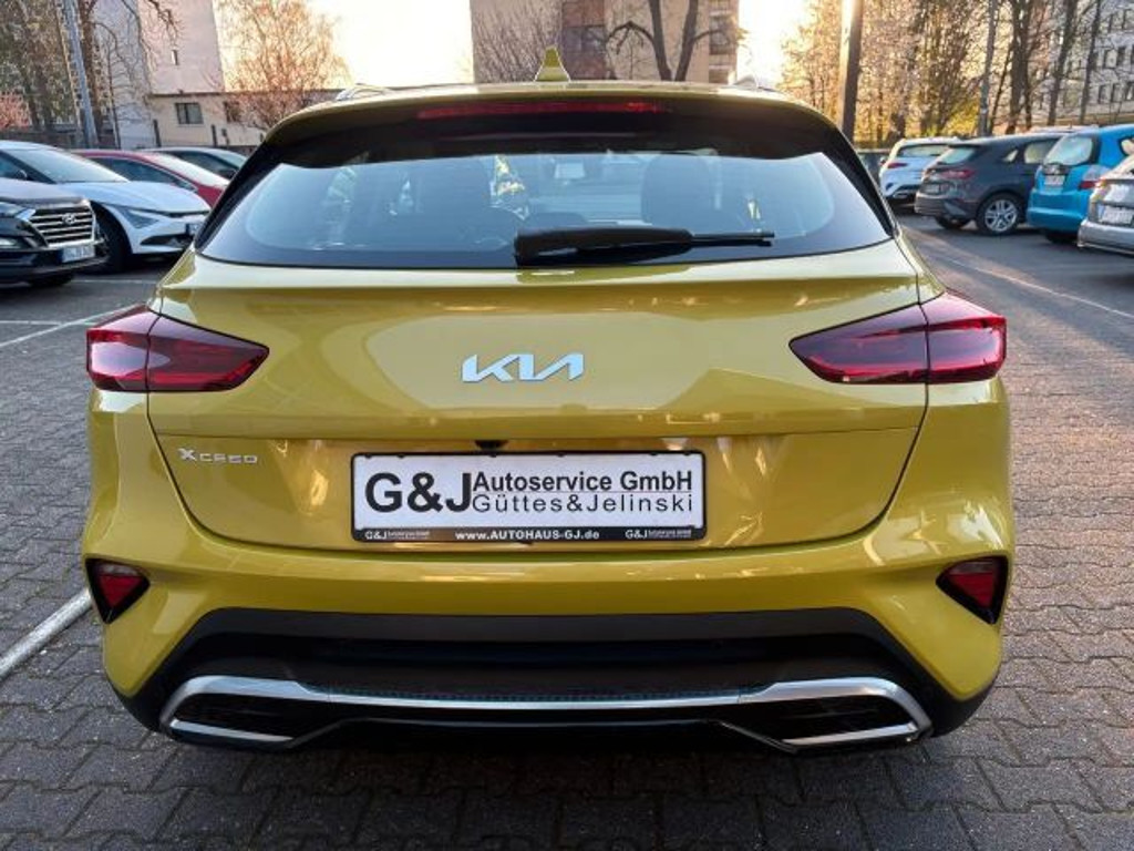 Kia XCeed